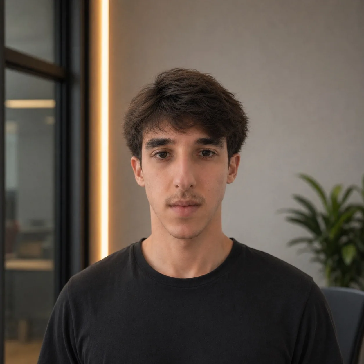 Fernando — Fundador da Kaffra